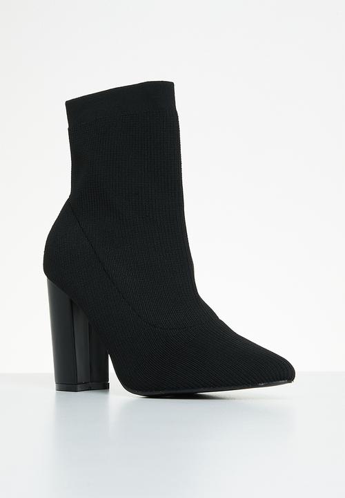Superbalist - Taffy ankle boot - black