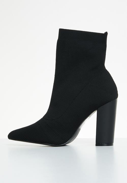 Superbalist - Taffy ankle boot - black