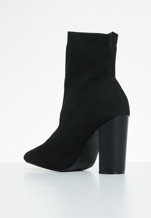 Superbalist - Taffy ankle boot - black