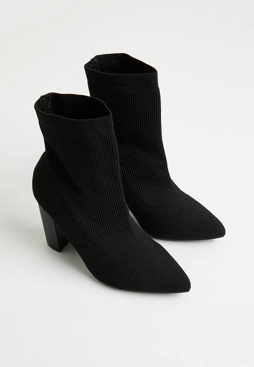Superbalist - Taffy ankle boot - black