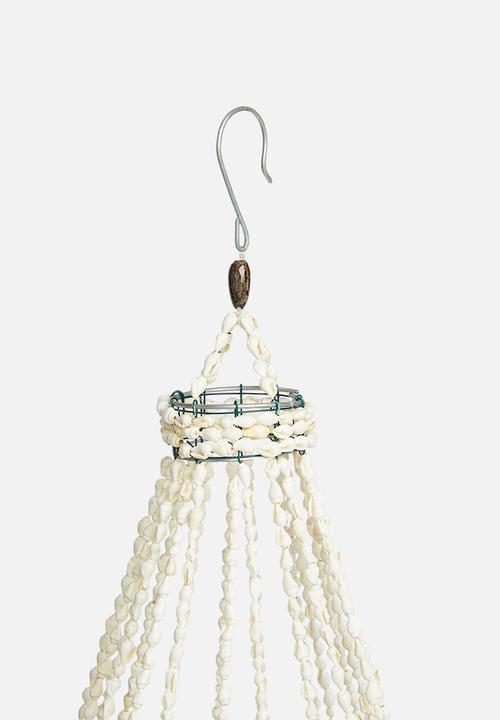 H&S - Shell wind chime - natural