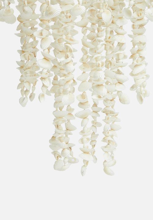 H&S - Shell wind chime - natural