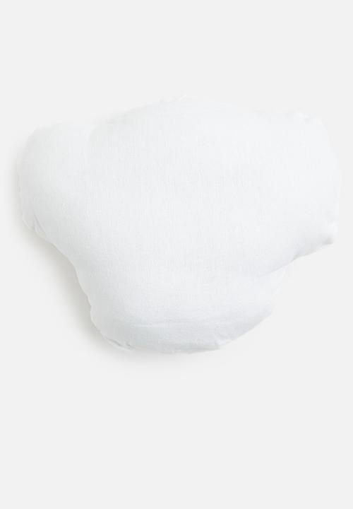 H&S - Cheeky monkey cushion - multi