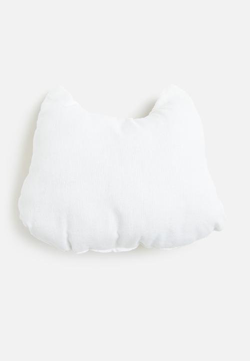 H&S - Forest fox cushion - multi