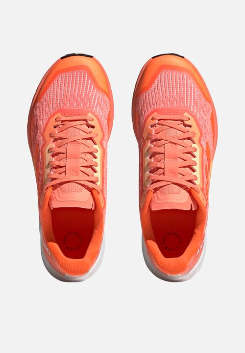 adidas Originals - Terrex Agravic Flow 2 - coral fusion/impact orange/ftwr white