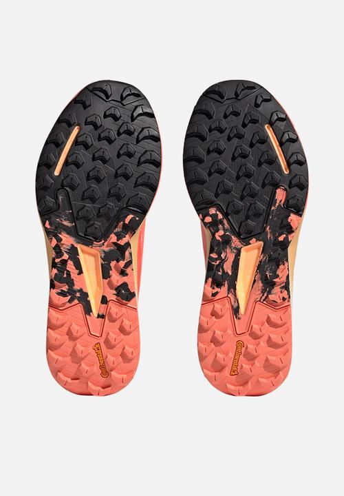 adidas Originals - Terrex Agravic Flow 2 - coral fusion/impact orange/ftwr white