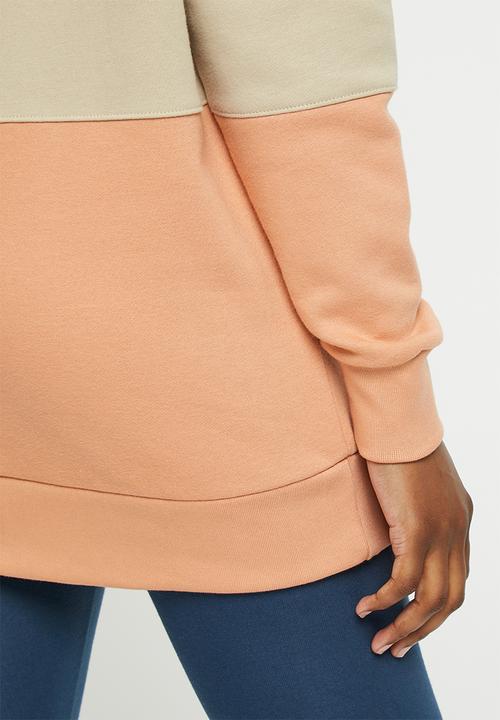 FILA - Leah o/s sweatshirt - multi 