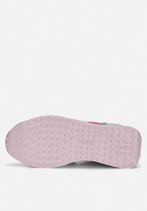 PUMA - Future rider play on - orchid shadow & puma white