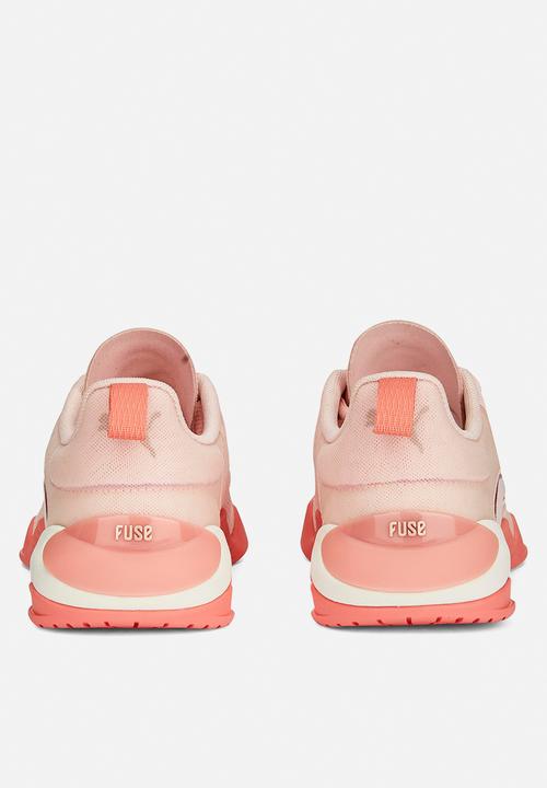 PUMA - Fuse 2.0 - rose dust-warm white-hibiscus flower