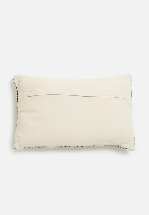 H&S - Tuffy cushion- charcoal