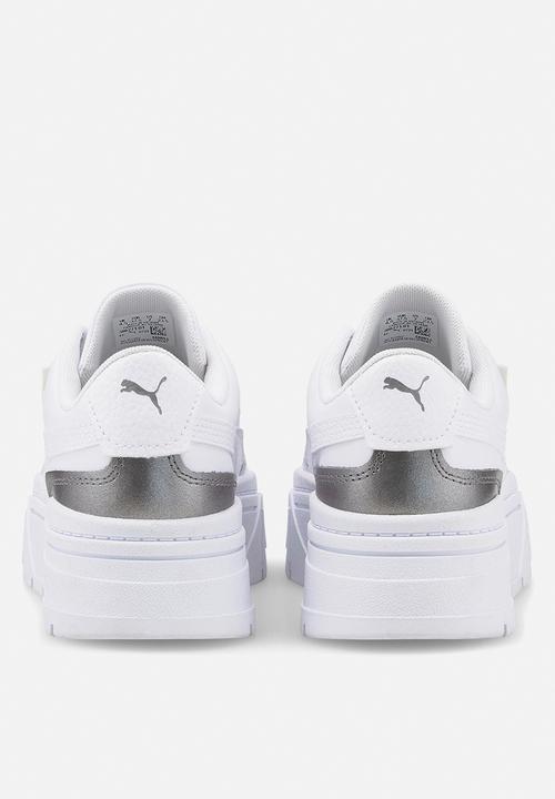 PUMA - Mayze stack sq wns - puma white star quality