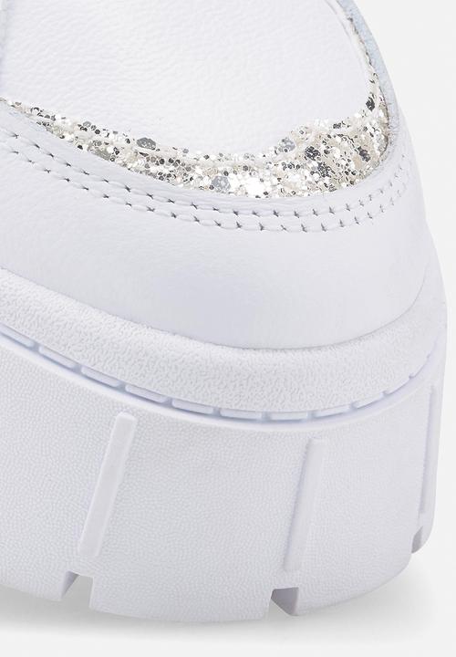 PUMA - Mayze stack sq wns - puma white star quality