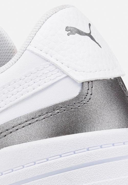 PUMA - Mayze stack sq wns - puma white star quality