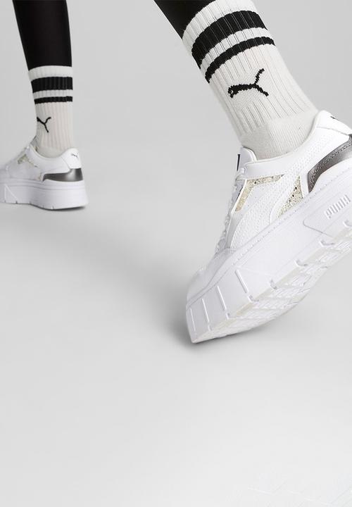 PUMA - Mayze stack sq wns - puma white star quality