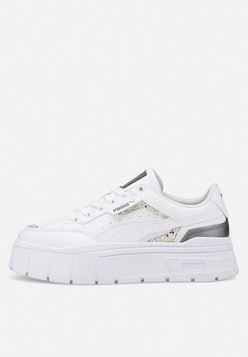 PUMA - Mayze stack sq wns - puma white star quality