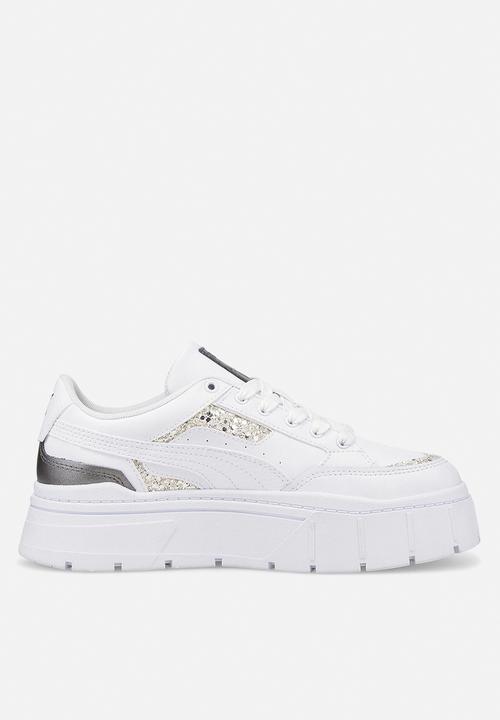 PUMA - Mayze stack sq wns - puma white star quality