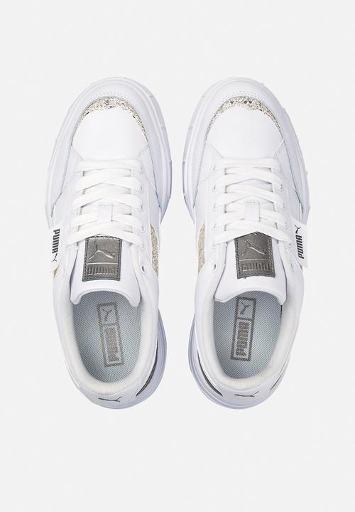 PUMA - Mayze stack sq wns - puma white star quality