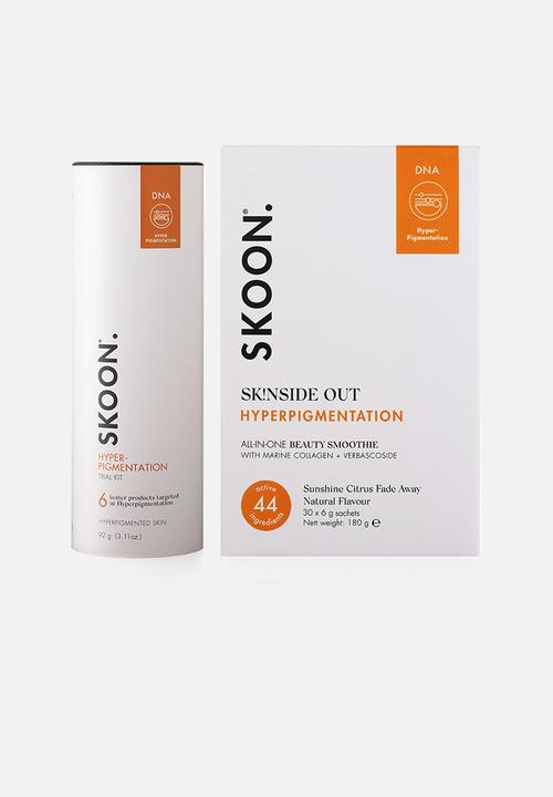 SKOON. - All-in-One Smoothie Value Pack - Hyperpigmentation