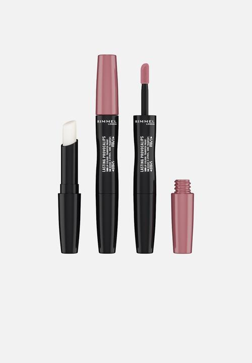 Rimmel - Provocalips Liquid Lipstick - 400 Grinbre It