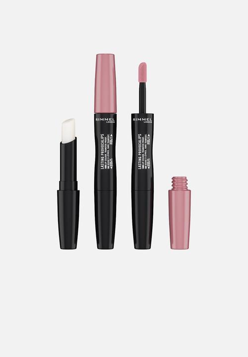 Rimmel - Provocalips Liquid Lipstick - 220 Come Up Roses