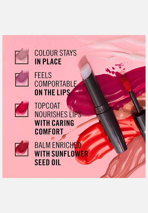Rimmel - Provocalips Liquid Lipstick - 500 Kiss The Town Red