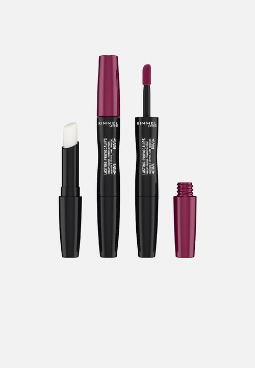 Rimmel - Provocalips Liquid Lipstick - 440 Maroon Swoon