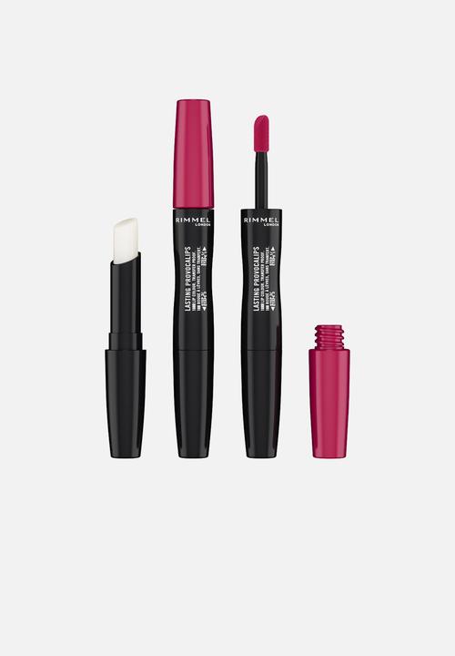 Rimmel - Provocalips Liquid Lipstick - 310 Pouting Pink