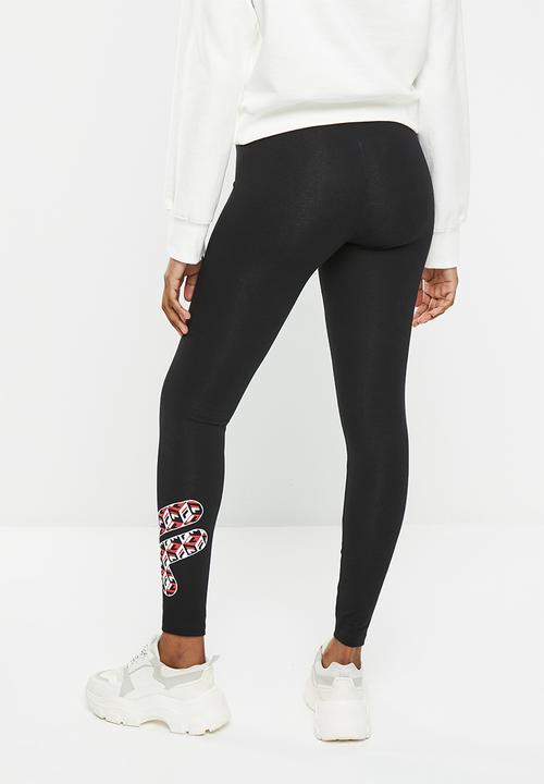 FILA - Leilani leggings - black