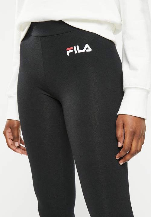 FILA - Leilani leggings - black