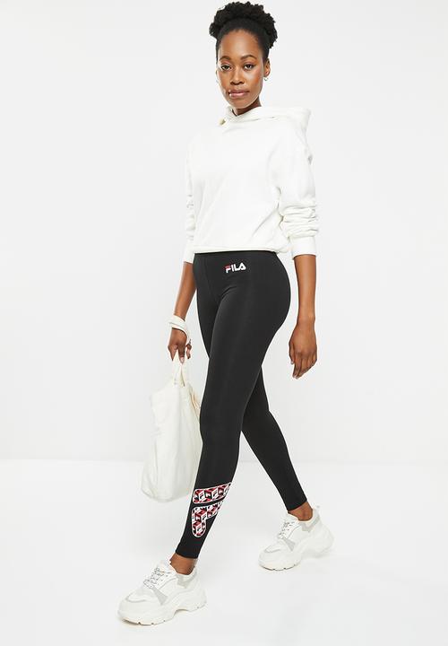 FILA - Leilani leggings - black