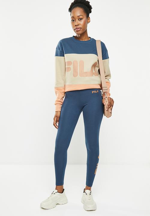 FILA - Leah leggings - moonlit