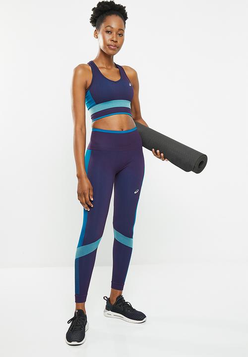 ASICS - Nagino seamless tight - multi