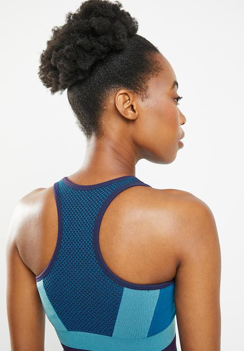 ASICS - Nagino seamless bra - multi