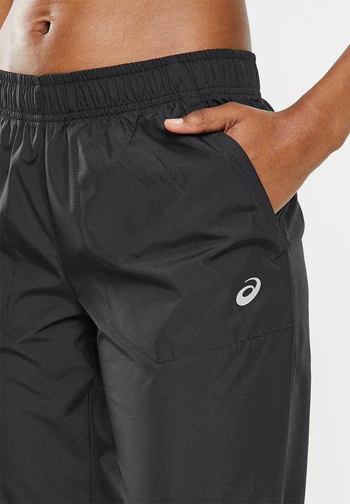 ASICS - Core woven pant - performance black