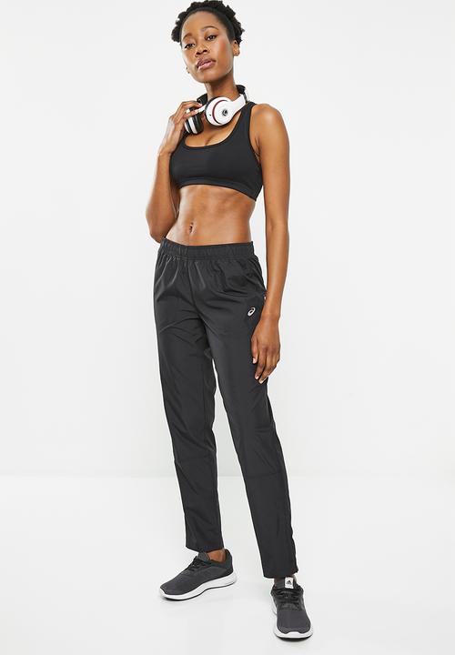 ASICS - Core woven pant - performance black