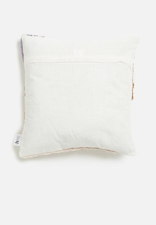 Sixth Floor - Whimsical cushion cover - multi
