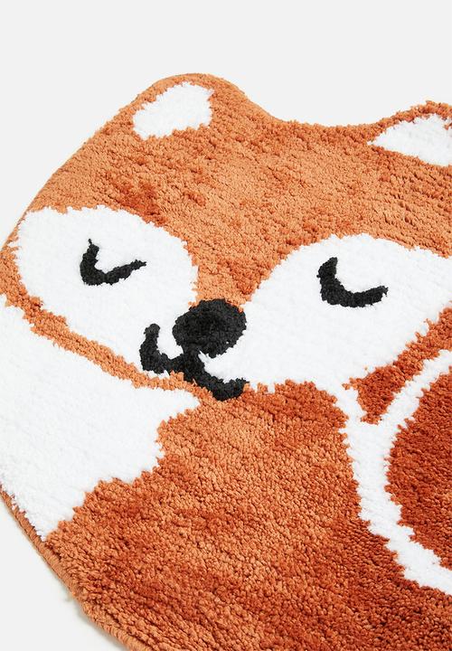 H&S - Fox rug- multi