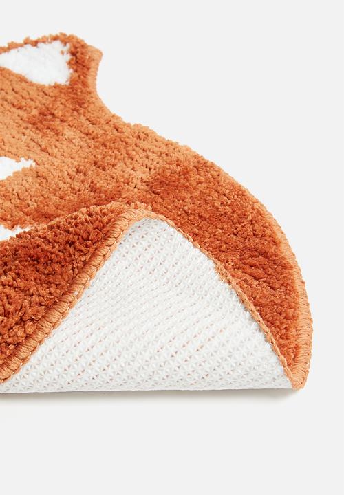 H&S - Fox rug- multi
