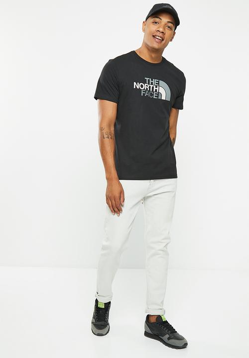 The North Face - Easy short sleeve tee - tnf black