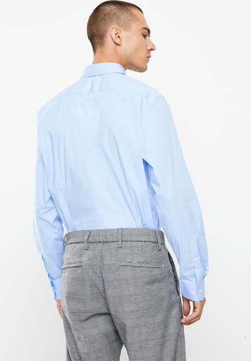 Selected Homme - Slim fit michigan shirt - light blue 