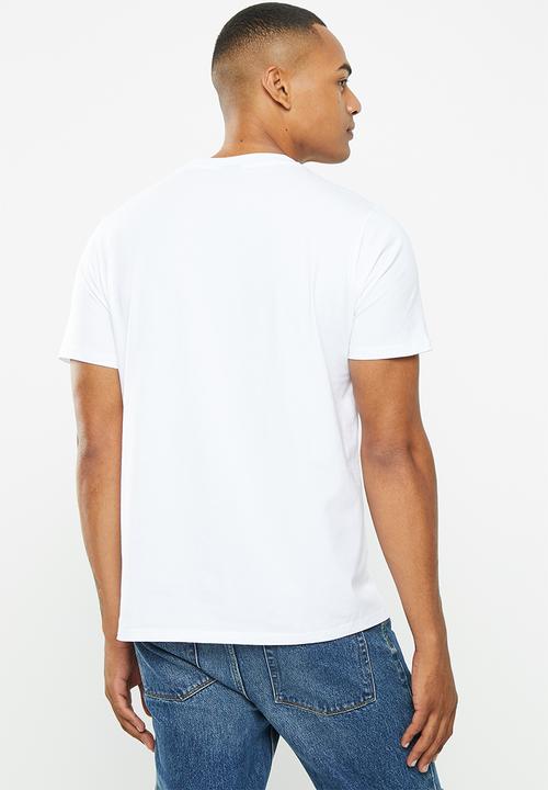 Cutty - Pug fashion tshirt - white