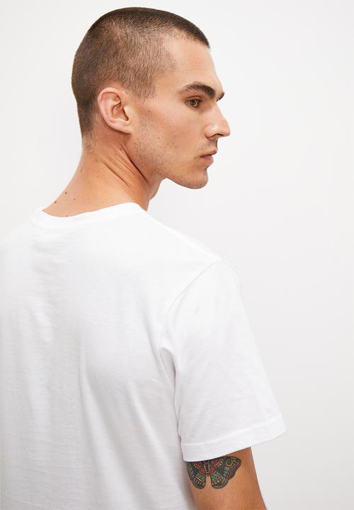 Superbalist - Ultra daze reg fit graphic crew neck tee - white