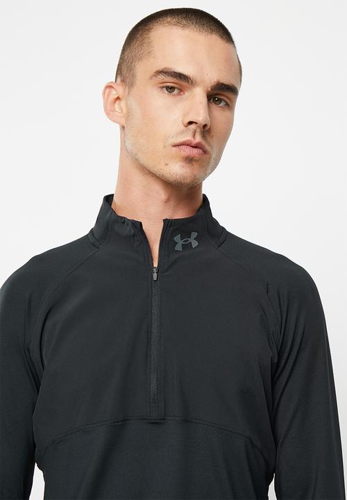 Under Armour - Ua qualifier run 2.0 hz - black