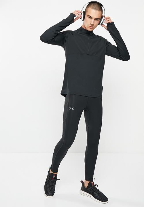 Under Armour - Ua qualifier run 2.0 hz - black