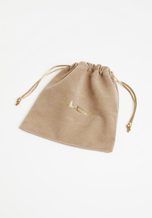 ALDO - Bowbelle - gold-clear