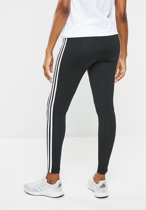 adidas Performance - W 3s tig fl - black/white