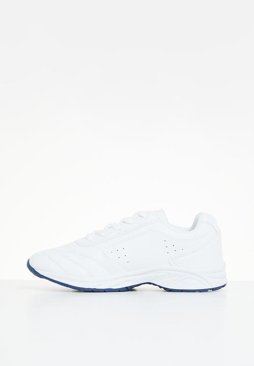 Hush Puppies - Ace trainer Junior - white