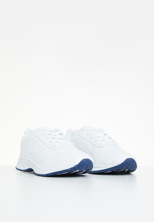 Hush Puppies - Ace trainer Junior - white