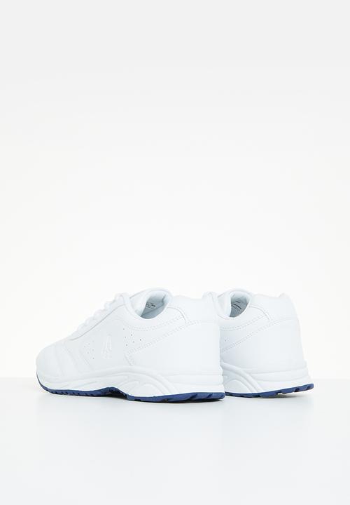 Hush Puppies - Ace trainer Junior - white