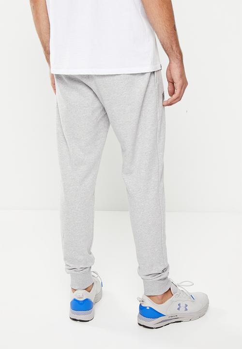 Under Armour - Ua rival flc wm jogger - mod gray light heather